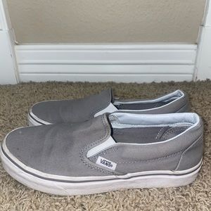 Slip on Vans